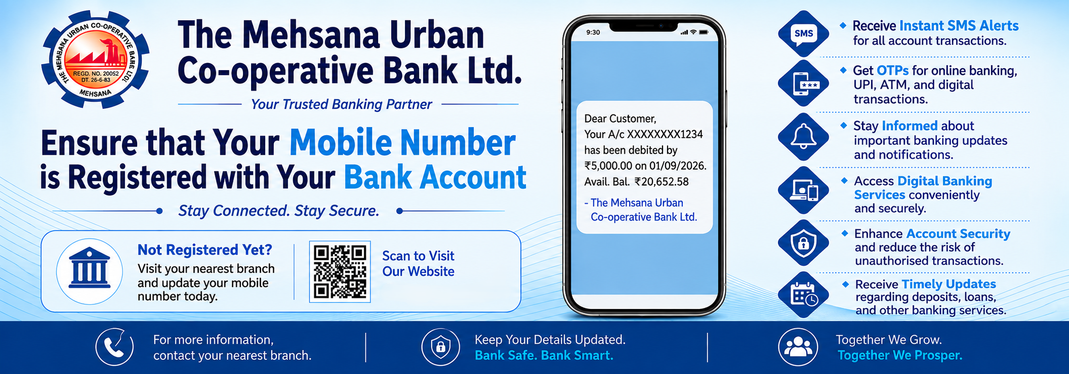 MUCB banking services