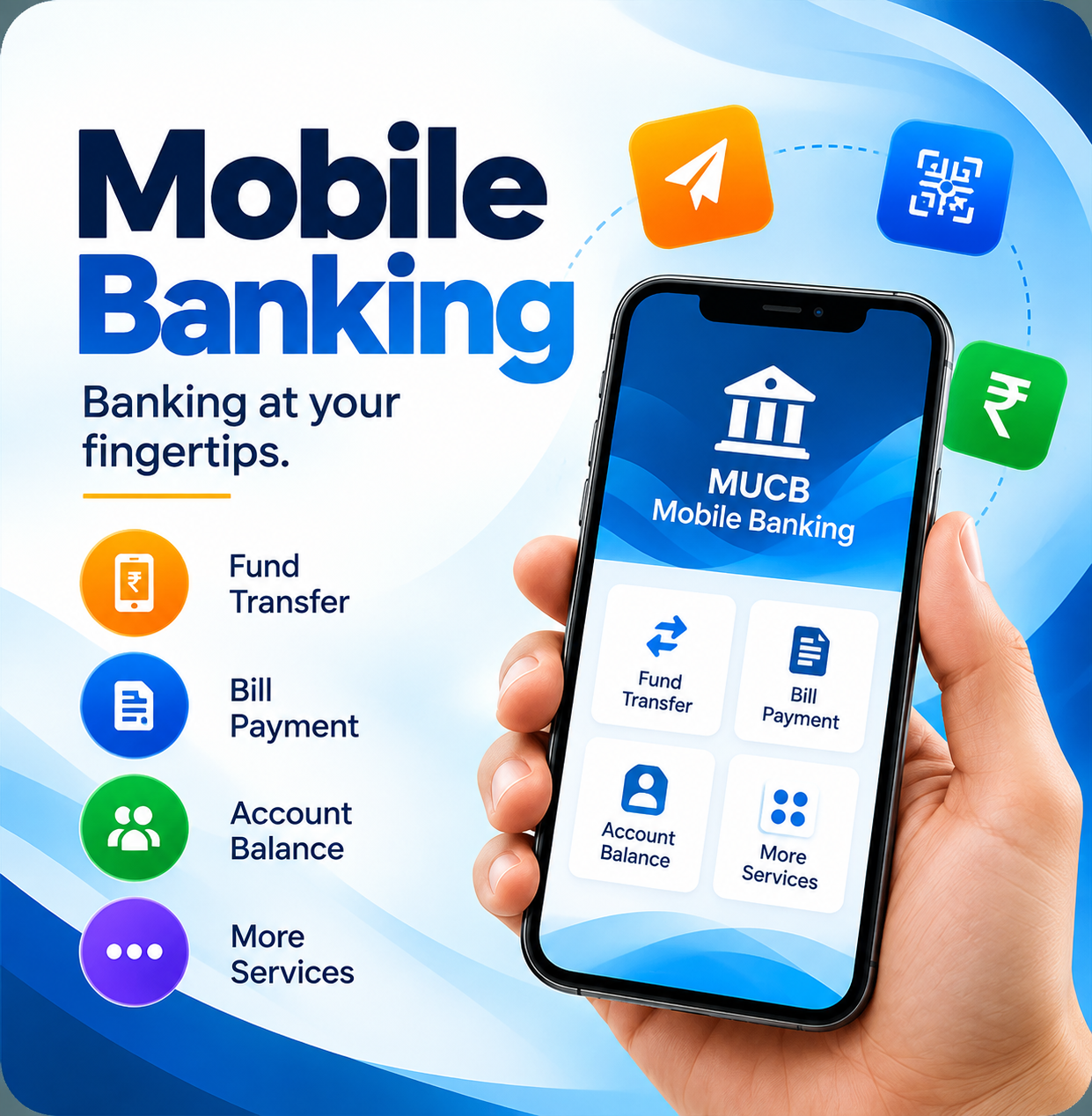 Mobile Banking